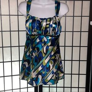 Byline ladies blouse size large